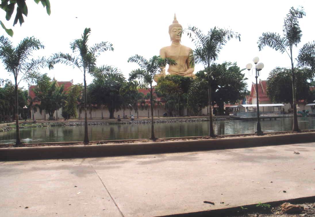 Thai Buddha: Phra Phuttha Trai  Ratana Nayok