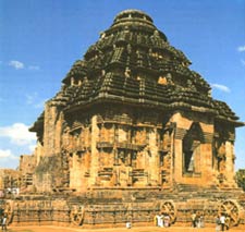 Mukteswara Temple